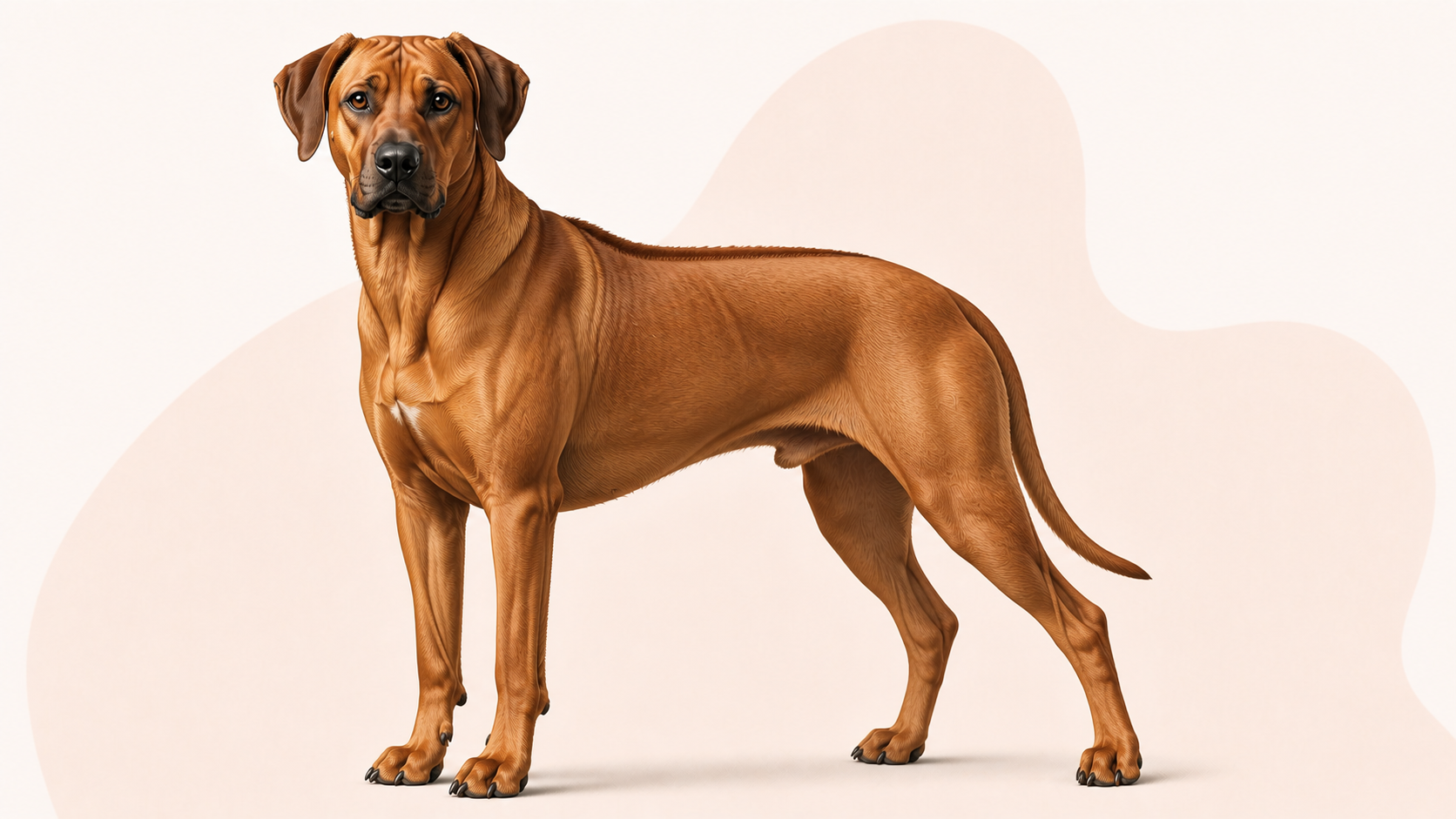 Rhodesian ridgeback